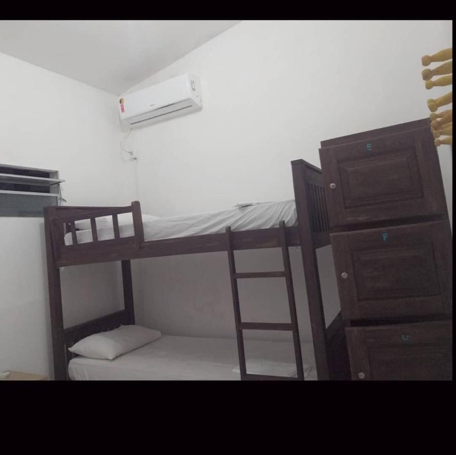 Hostel Central Марагожи Экстерьер фото