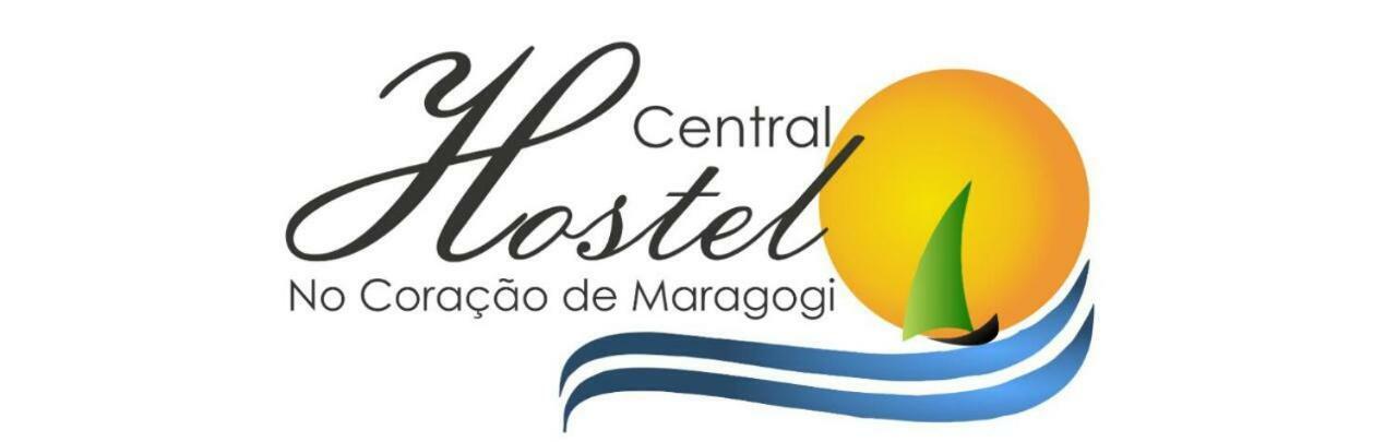 Hostel Central Марагожи Экстерьер фото